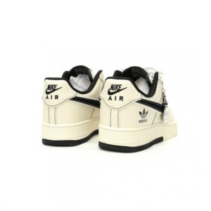 【AT11886】Nike x アディダスコラボ Custom Air Force 1 スニーカー | Nike x Air Force 1