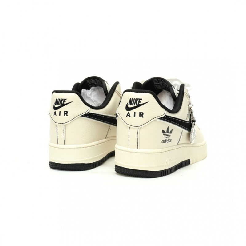 【AT11886】Nike x アディダスコラボ Custom Air Force 1 スニーカー | Nike x Air Force 1