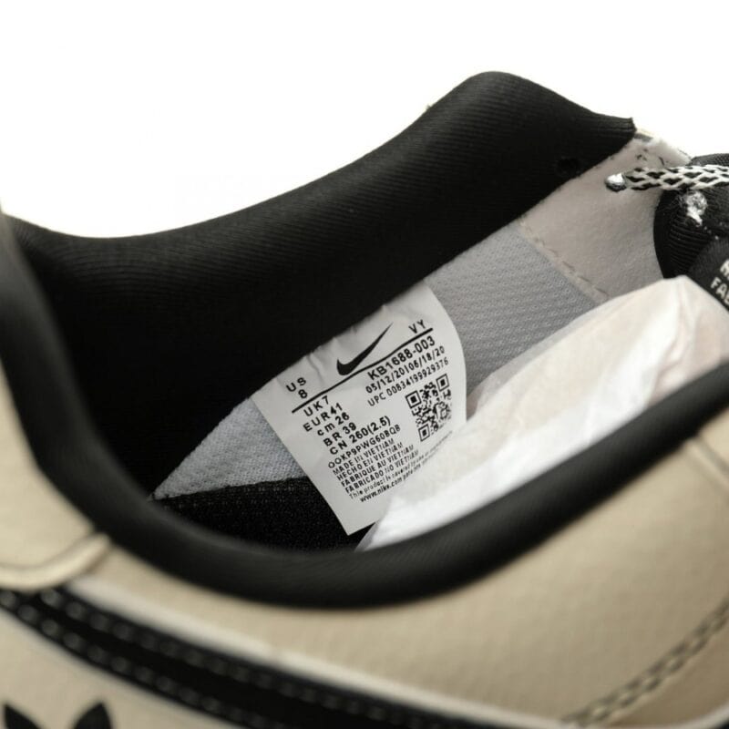 【AT11886】Nike x アディダスコラボ Custom Air Force 1 スニーカー | Nike x Air Force 1