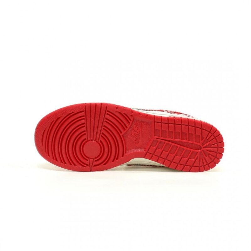 【AT11888】Gucci x Nike SB Dunk Lowコラボシリーズスニーカー - 大胆なスポーツ美学と贅沢なデザイン | Nike x Gucci