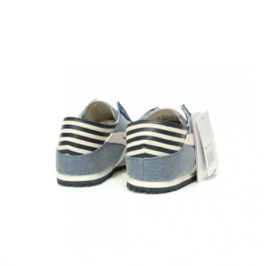 【AT11895】Onitsuka Tiger 鬼塚虎 Mexico 66 Paratyシリーズ カジュアルシューズ、淡い青とアイボリーのディテールを施したライフスタイル表現 | Onitsuka Tiger