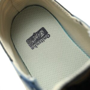 【AT11895】Onitsuka Tiger 鬼塚虎 Mexico 66 Paratyシリーズ カジュアルシューズ、淡い青とアイボリーのディテールを施したライフスタイル表現 | Onitsuka Tiger