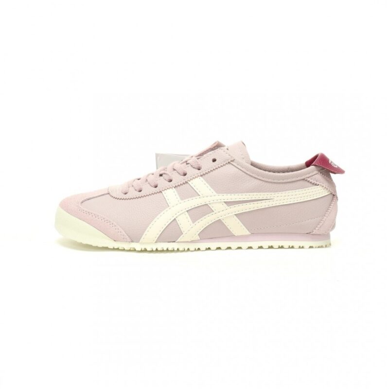 【AT11897】オニツカタイガー Onitsuka Tiger Mexico 66 ピンクパープルカジュアルシューズ | Onitsuka Tiger