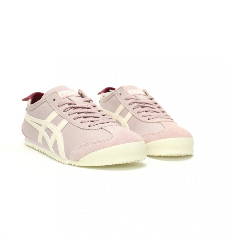 【AT11897】オニツカタイガー Onitsuka Tiger Mexico 66 ピンクパープルカジュアルシューズ | Onitsuka Tiger