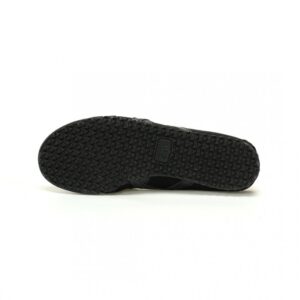 【AT11898】Onitsuka Tiger　オニツカタイガーMexico 66 スリップオンブラック　高密度キャンバススニーカー | Onitsuka Tiger