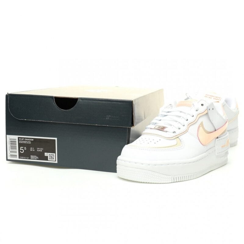 【AT11904】Nike Air Force 1 Shadow シリーズ女性用シューズ | AF1