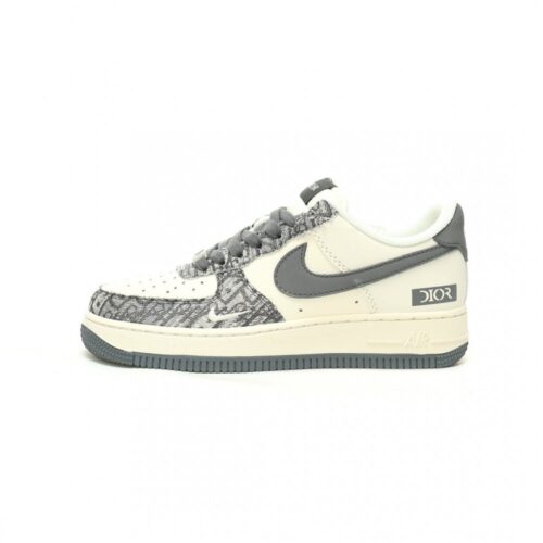 【AT11905】ナイキ・プラダコラボAir Force 1 x Dior カスタムスニーカー | Nike x Air Force 1