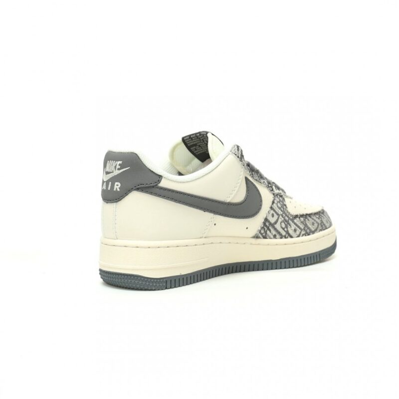 【AT11905】ナイキ・プラダコラボAir Force 1 x Dior カスタムスニーカー | Nike x Air Force 1