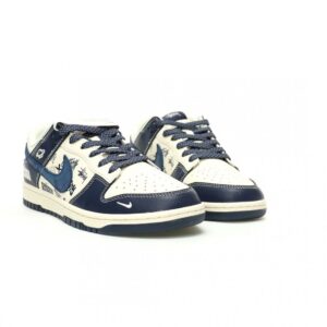 【AT11907】ステューシー x ナイキSBダンクLowコラボシューズ | Nike x Stussy