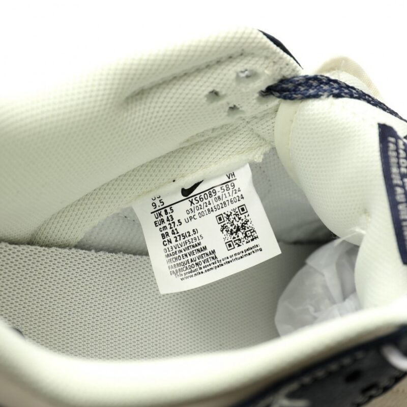 【AT11907】ステューシー x ナイキSBダンクLowコラボシューズ | Nike x Stussy