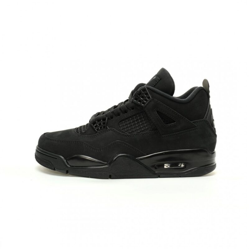 【AT11909】Nike Air Jordan 4 Retro Black Cat ナイキ エア ジョーダン 4 レトロ ブラック キャット | Nike Jordan