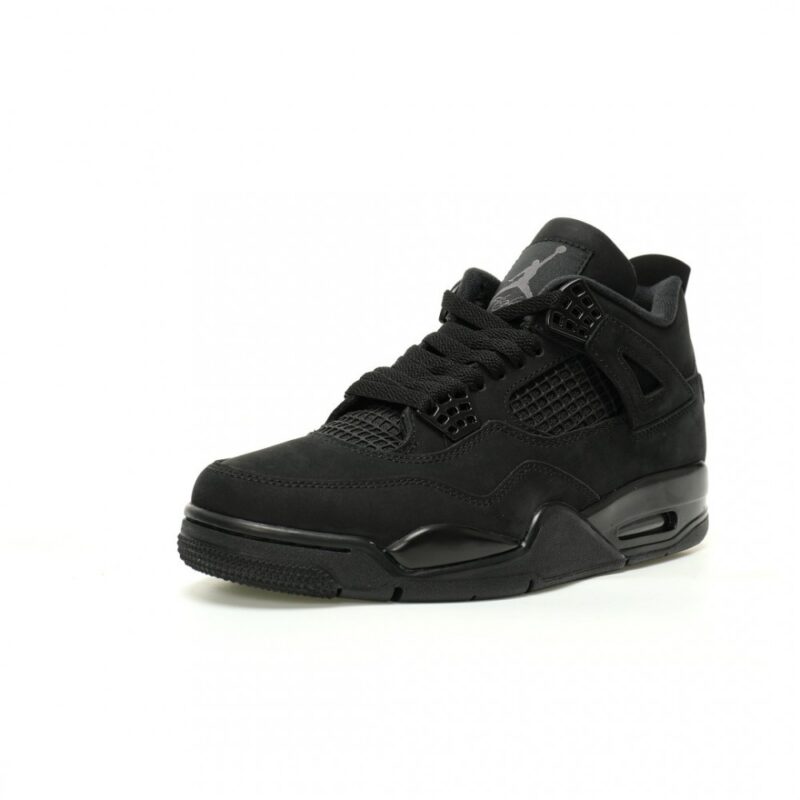 【AT11909】Nike Air Jordan 4 Retro Black Cat ナイキ エア ジョーダン 4 レトロ ブラック キャット | Nike Jordan