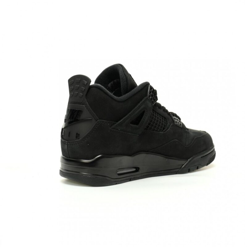 【AT11909】Nike Air Jordan 4 Retro Black Cat ナイキ エア ジョーダン 4 レトロ ブラック キャット | Nike Jordan