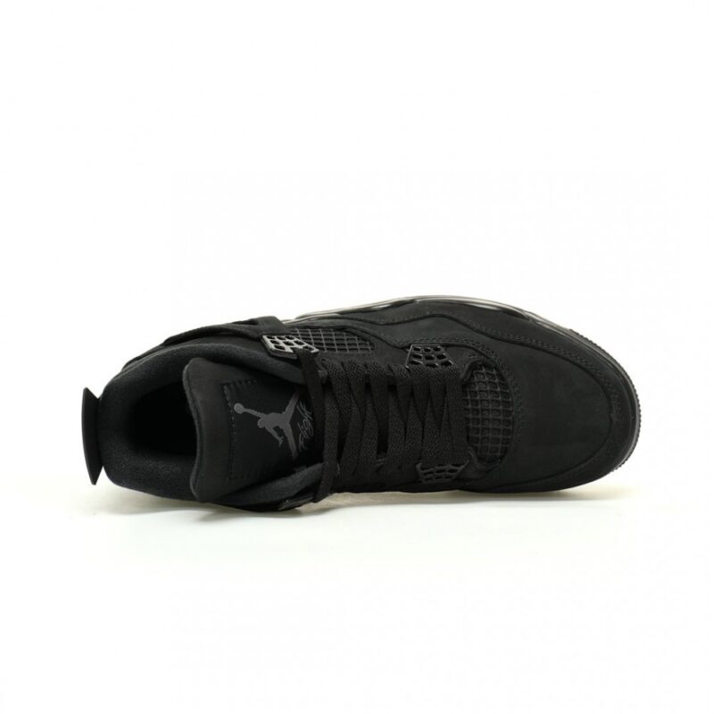 【AT11909】Nike Air Jordan 4 Retro Black Cat ナイキ エア ジョーダン 4 レトロ ブラック キャット | Nike Jordan