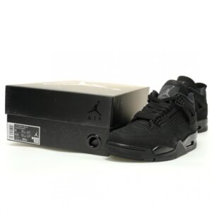 【AT11909】Nike Air Jordan 4 Retro Black Cat ナイキ エア ジョーダン 4 レトロ ブラック キャット | Nike Jordan