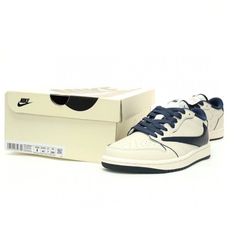【AT11910】NIKE × Fragment Design × トラビス・スコット 三つ巴コラボシューズ | Fragment Design x Nike