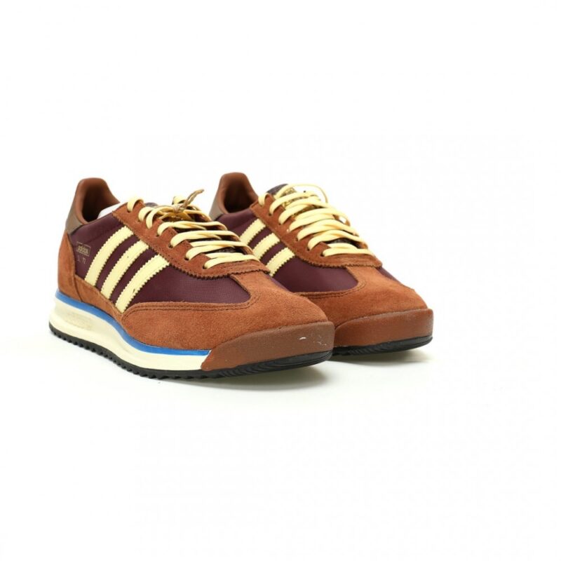 【AT12053】アディダスSL72 OG レトロランニングシューズ | adidas