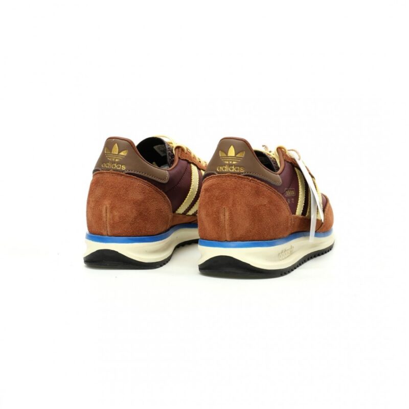 【AT12053】アディダスSL72 OG レトロランニングシューズ | adidas