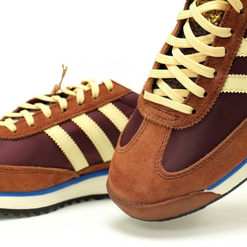【AT12053】アディダスSL72 OG レトロランニングシューズ | adidas