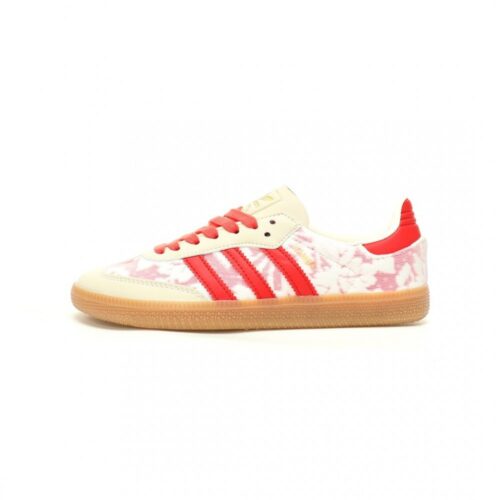 【AT12057】リバティロンドン×アディダスオリジナルス Samba OGコラボレーションシューズ | adidas