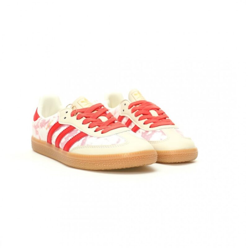 【AT12057】リバティロンドン×アディダスオリジナルス Samba OGコラボレーションシューズ | adidas