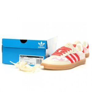 【AT12057】リバティロンドン×アディダスオリジナルス Samba OGコラボレーションシューズ | adidas