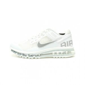 【AT12058】ナイキ エア マックス 2013 シルバー配色ランニングシューズ | Nike Air Max