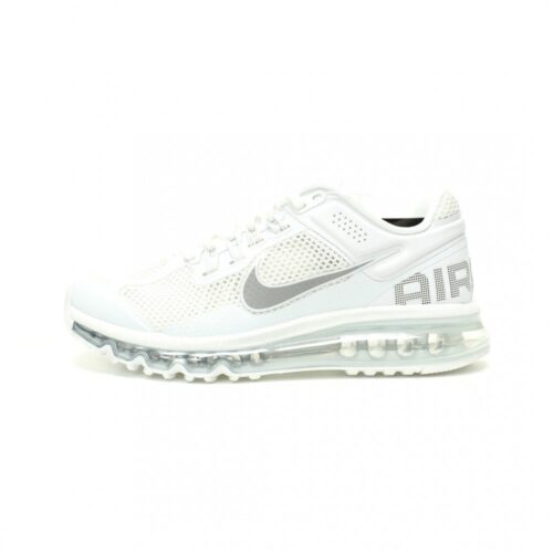 【AT12058】ナイキ エア マックス 2013 シルバー配色ランニングシューズ | Nike Air Max