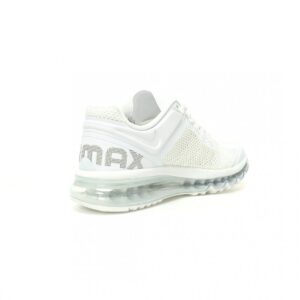 【AT12058】ナイキ エア マックス 2013 シルバー配色ランニングシューズ | Nike Air Max