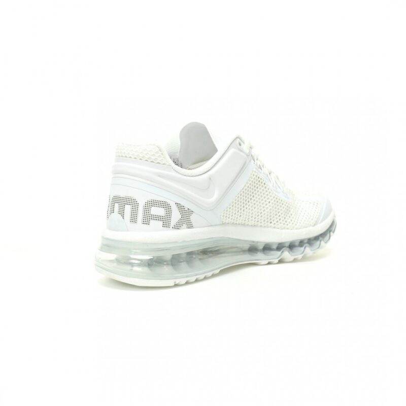 【AT12058】ナイキ エア マックス 2013 シルバー配色ランニングシューズ | Nike Air Max