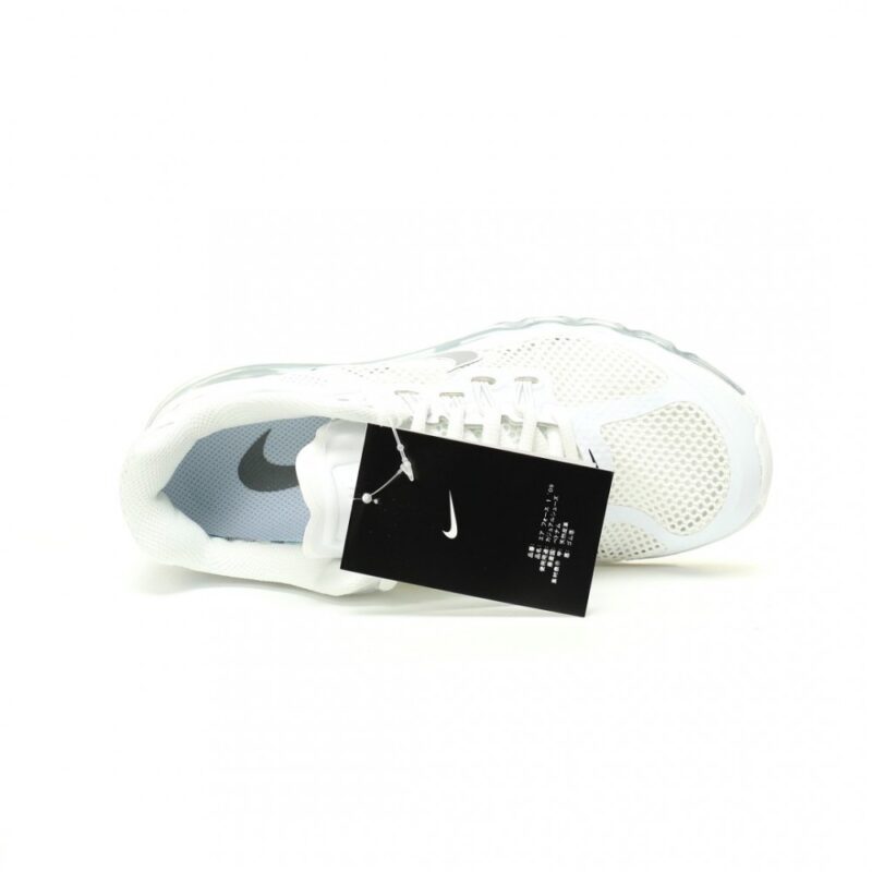 【AT12058】ナイキ エア マックス 2013 シルバー配色ランニングシューズ | Nike Air Max