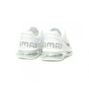 【AT12058】ナイキ エア マックス 2013 シルバー配色ランニングシューズ | Nike Air Max