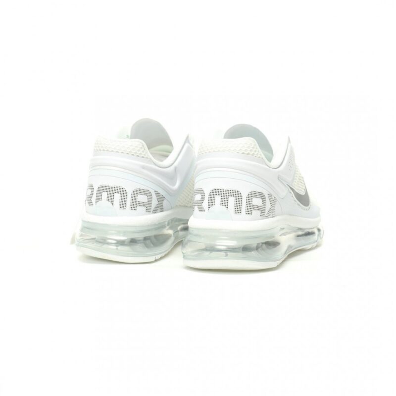 【AT12058】ナイキ エア マックス 2013 シルバー配色ランニングシューズ | Nike Air Max