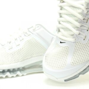 【AT12058】ナイキ エア マックス 2013 シルバー配色ランニングシューズ | Nike Air Max