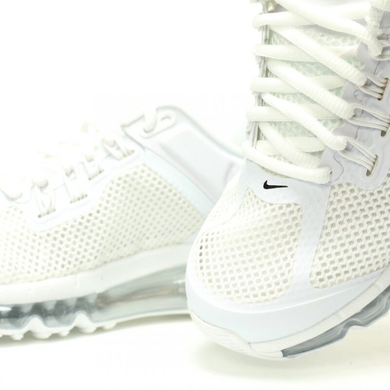 【AT12058】ナイキ エア マックス 2013 シルバー配色ランニングシューズ | Nike Air Max
