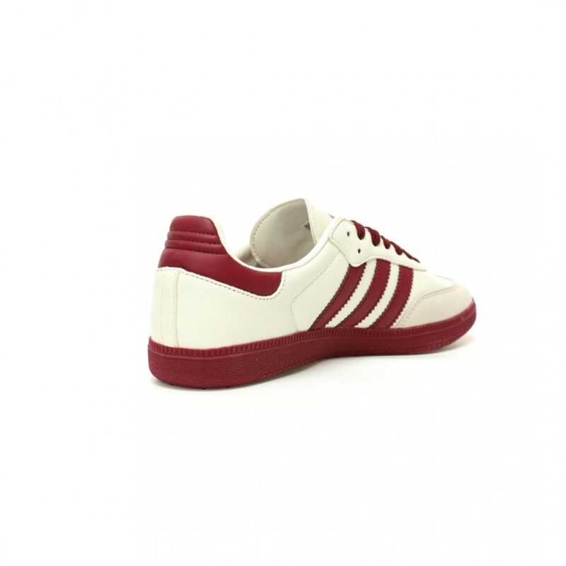 【AT12059】シュプリーム×アディダスオリジナルスSamba OGコラボスニーカー | Supreme x Adidas