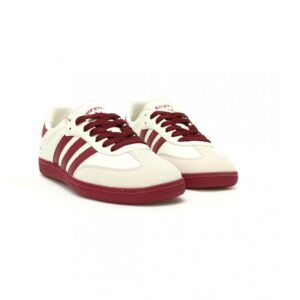 【AT12059】シュプリーム×アディダスオリジナルスSamba OGコラボスニーカー | Supreme x Adidas