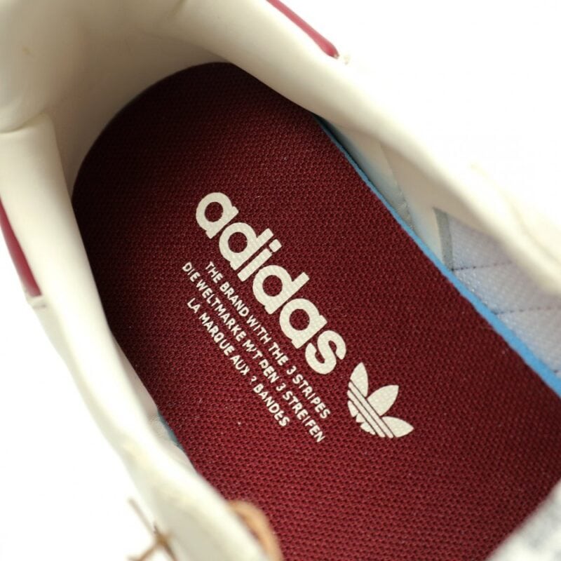 【AT12059】シュプリーム×アディダスオリジナルスSamba OGコラボスニーカー | Supreme x Adidas