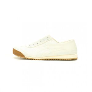 【AT12068】Onitsuka TigerのMexico 66 SD Paratyシリーズ: 麻素材の帆布と和風デザインのスニーカー | Onitsuka Tiger