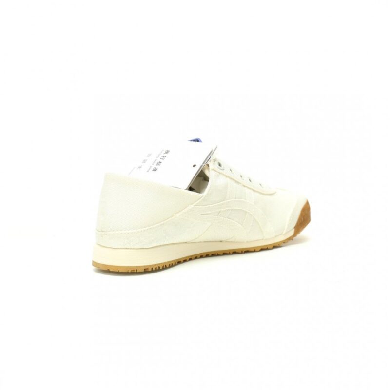 【AT12068】Onitsuka TigerのMexico 66 SD Paratyシリーズ: 麻素材の帆布と和風デザインのスニーカー | Onitsuka Tiger