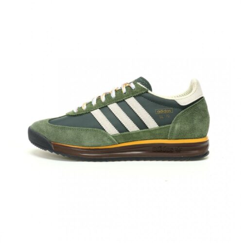 【AT12082】アディダスOriginals SL72 OGシリーズ - クラシックな復古スニーカー | Adidas Originals