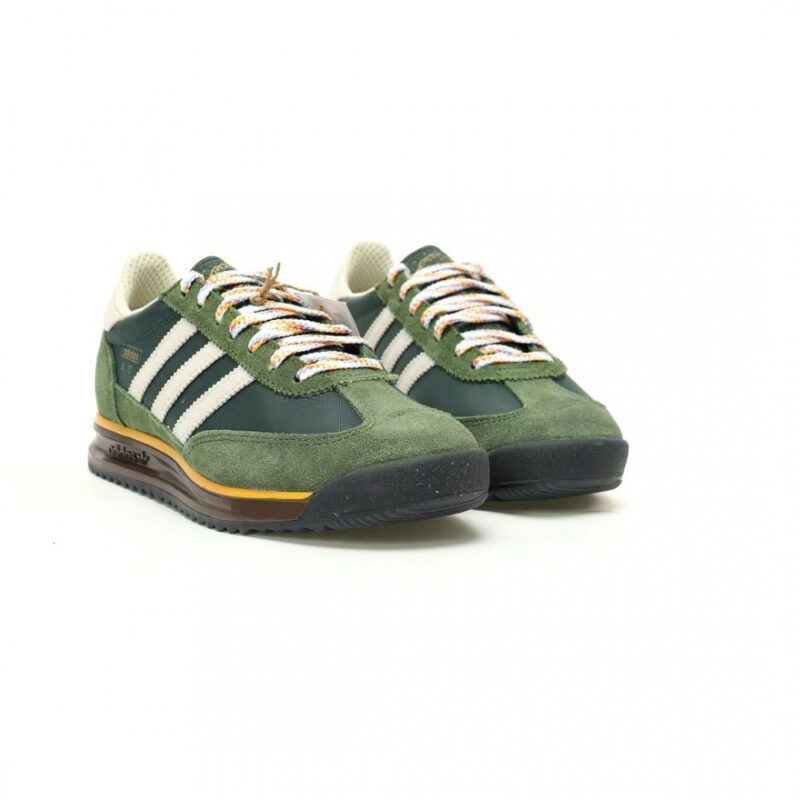 【AT12082】アディダスOriginals SL72 OGシリーズ - クラシックな復古スニーカー | Adidas Originals