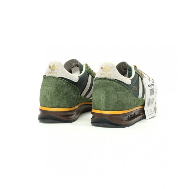 【AT12082】アディダスOriginals SL72 OGシリーズ - クラシックな復古スニーカー | Adidas Originals