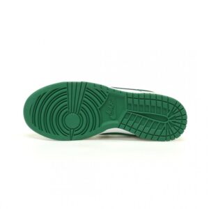 【AT12084】Nike SB Dunk Lowホワイトグリーンウィロー涂鸦 スケートボードシューズ | Dunk