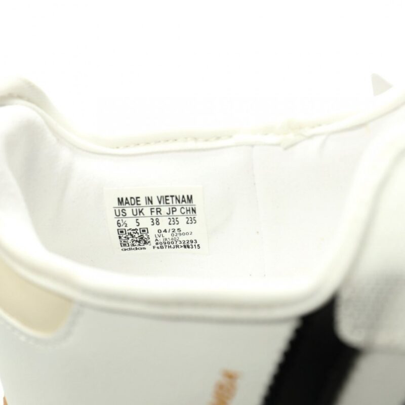 【AT12088】アディダス オリジナルス OG Jane サンバ マリージェーンシューズ | Adidas Originals