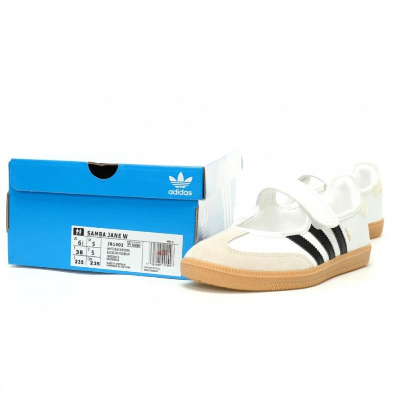 【AT12088】アディダス オリジナルス OG Jane サンバ マリージェーンシューズ | Adidas Originals