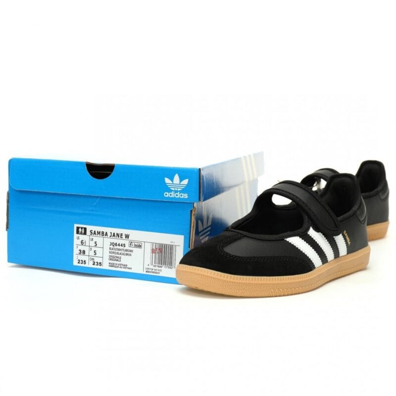 【AT12089】アディダスオリジナルスサンバダンスメアリージェーン スニーカー | Adidas
