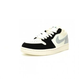 【AT12090】ナイキ Air Jordan 1 Low 'Voile' スニーカー - クラシックな魅力が再現された最新モデル | Nike x Air Jordan