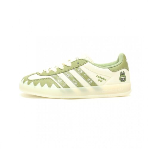 【AT12092】アディダスオリジナルスサンバOG × LABUBU 联名シリーズ | Adidas