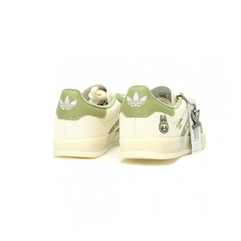 【AT12092】アディダスオリジナルスサンバOG × LABUBU 联名シリーズ | Adidas